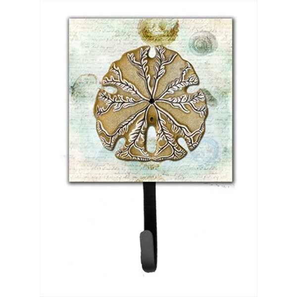 Jensendistributionservices Sand Dollar Leash Or Key Holder - MI1712238