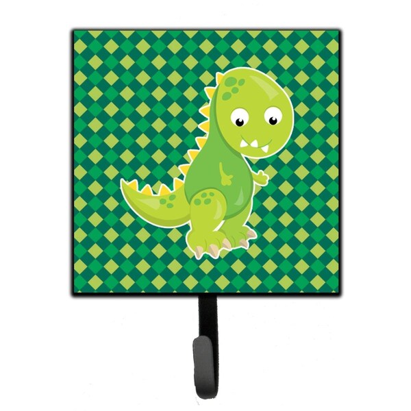 Jensendistributionservices Iguanodon Dinosaur Leash or Key Holder - MI1715222