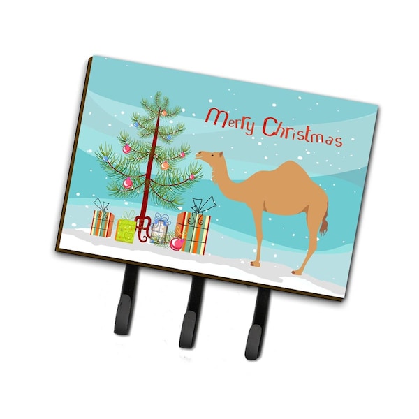 Carolines Treasures Arabian Camel Dromedary Christmas Leash or Key Holder - BB9184TH68