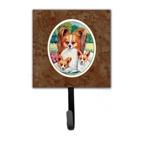 Jensendistributionservices Papillon a Mommas Love Leash or Key Holder - MI223524