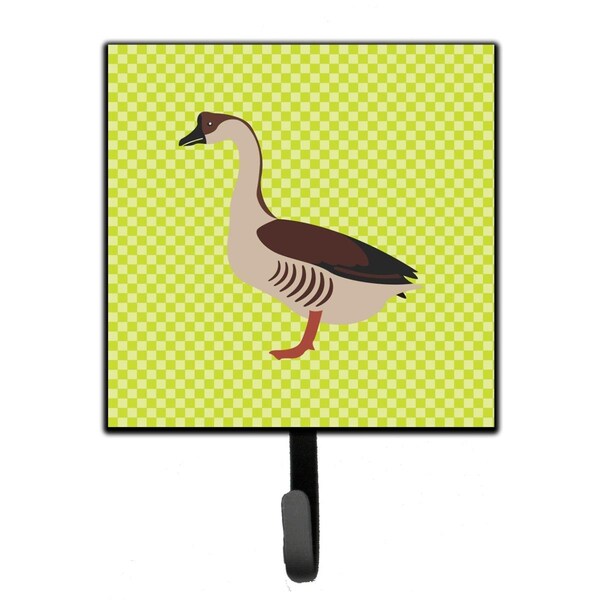 Jensendistributionservices Chinese Goose Green Leash or Key Holder - MI1707225