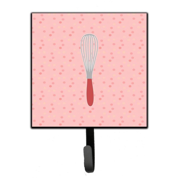 Carolines Treasures Wisk Pink Leash or Key Holder - BB7272SH4