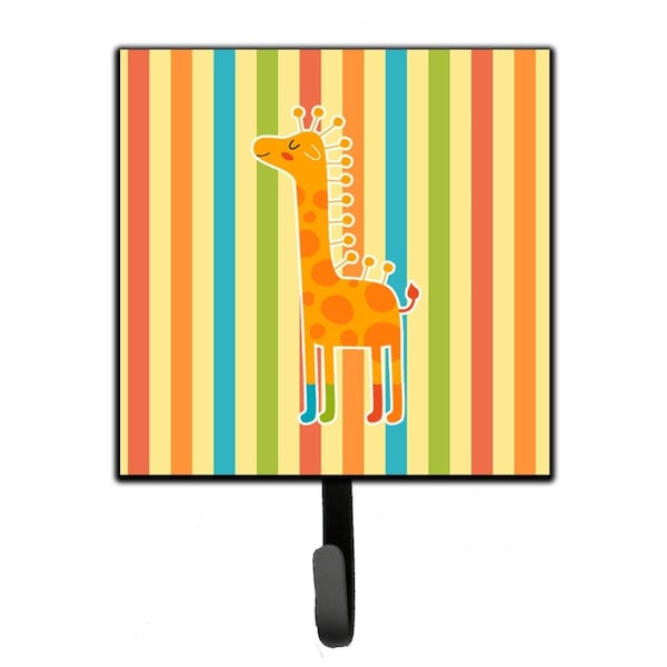 Jensendistributionservices Giraffe in Socks Leash or Key Holder - MI2102545