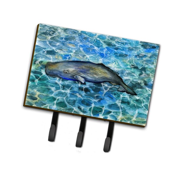 Carolines Treasures Sperm Whale Cachalot Leash or Key Holder - BB5338TH68
