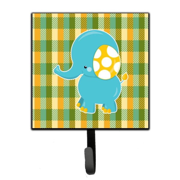 Jensendistributionservices Boy Elephant Leash or Key Holder - MI1711937