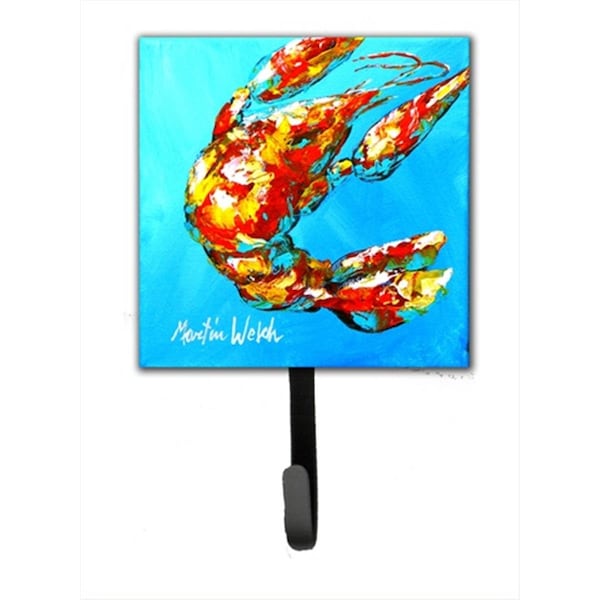 Carolines Treasures Crawfish Baby Craw Leash Or Key Holder - MW1004SH4