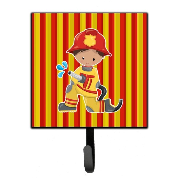 Jensendistributionservices Fireman Boy Leash or Key Holder - MI1711343