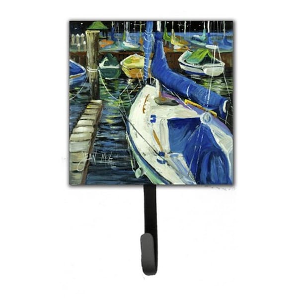 Jensendistributionservices Sailboats Leash & Key Holder - MI1719440