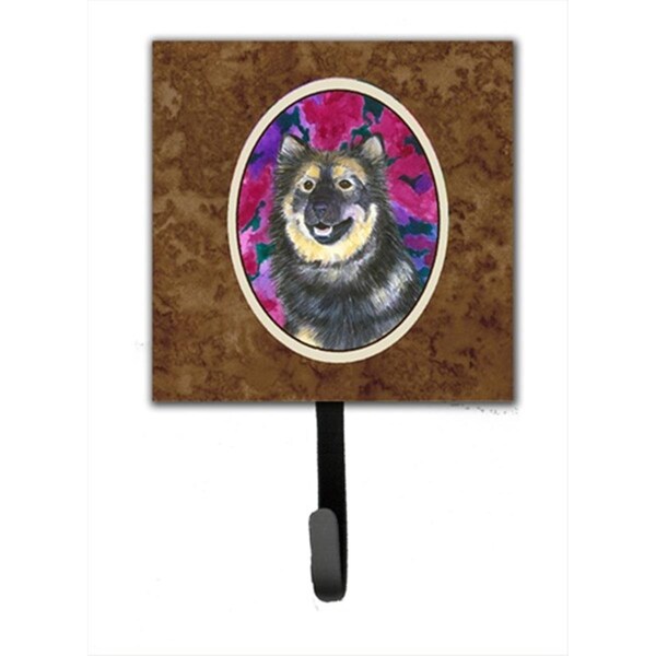 Micasa Finnish Lapphund Leash Holder Or Key Hook - MI238258