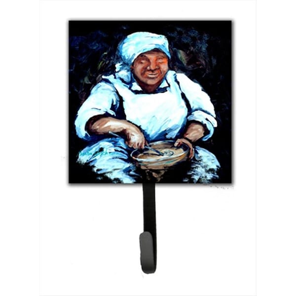 Jensendistributionservices Hot Water Cornbread Cooking Leash Or Key Holder - MI1711785