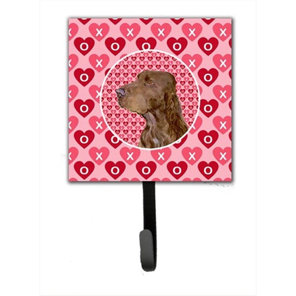 Carolines Treasures Field Spaniel Leash Or Key Holder - SS4525SH4