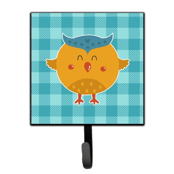 Carolines Treasures Wise Owl Leash or Key Holder - BB6732SH4