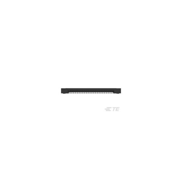 Te Connectivity 1MM FPC Horizontal BTTM Conector de Ensamblaje Continuo de 19 Pines - 1-84952-9