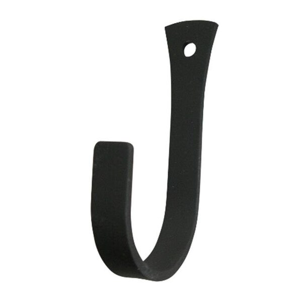 Village Wrought Iron Village Wrought Iron WH-W-D 3 in. Wide Wall Hook - WH-W-D