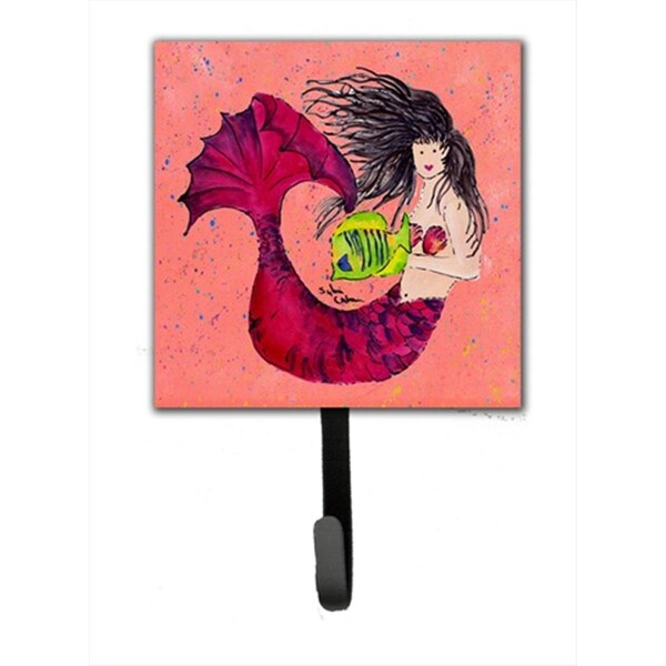 Jensendistributionservices Mermaid Leash Holder Or Key Hook - MI1710914
