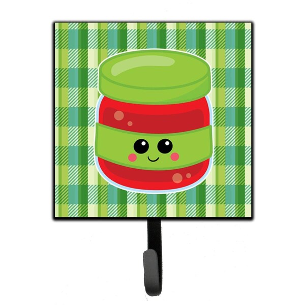 Jensendistributionservices Jelly Jar Face Leash or Key Holder - MI1715338