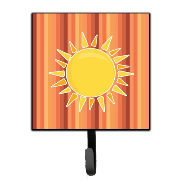 Jensendistributionservices Sun With Stripes Leash or Key Holder - MI2102563