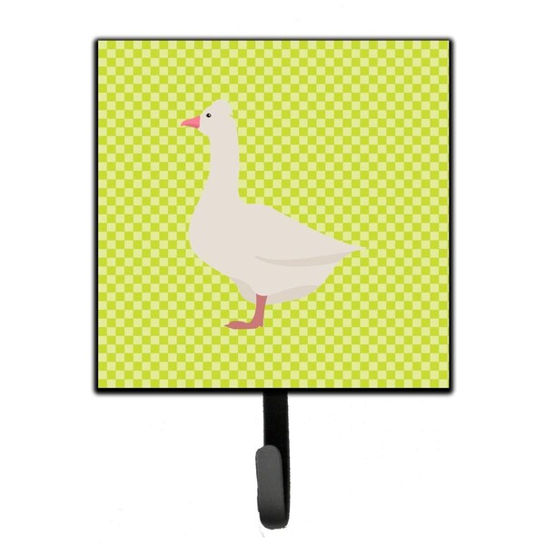 Jensendistributionservices Roman Goose Green Leash or Key Holder - MI2087148