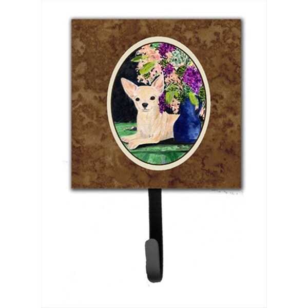 Jensendistributionservices Chihuahua Leash Holder Or Key Hook - MI1656352
