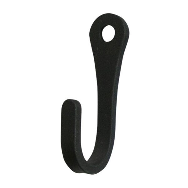 Village Wrought Iron Village Wrought Iron WH-N-AA Narrow Wall Hook - WH-N-AA