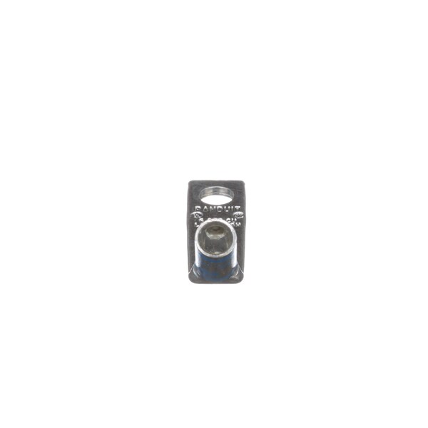 Panduit Terminal de Compresión de Cobre, 2 Orificios, #6 AWG, 1/4 (6.4mm) Estudio, LCD6-14BH-L - LCD6-14BH-L