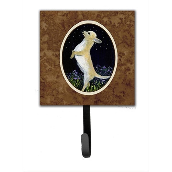 Jensendistributionservices Chihuahua Leash Holder Or Key Hook - MI2101554