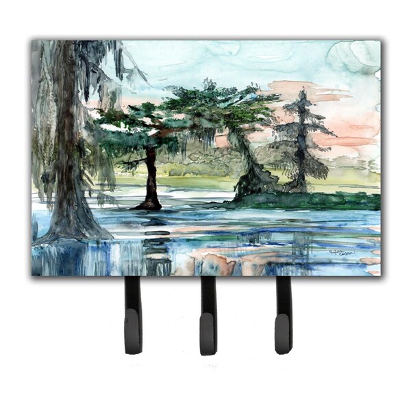 Jensendistributionservices in the Swamp Leash or Key Holder - MI1714535