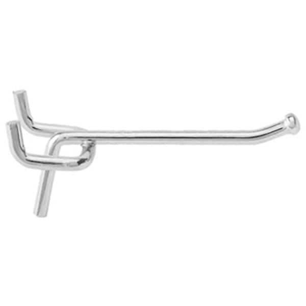 National Mfg Spectrum Brands Hhi 2 in. Galvanized Steel Angle Hook - 219226