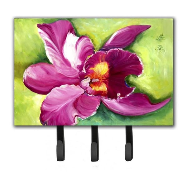 Jensendistributionservices Orchid Leash & Key Holder - MI1719788