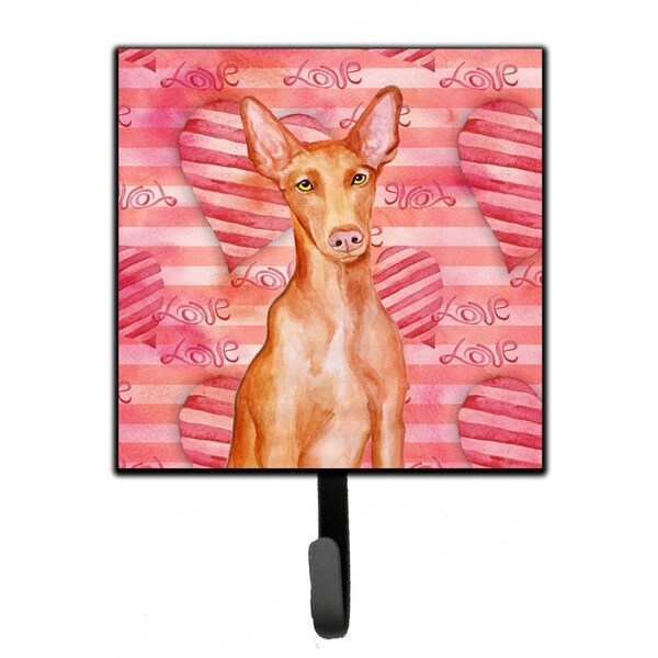 Jensendistributionservices Pharaoh Hound Love Leash or Key Holder - MI1654868
