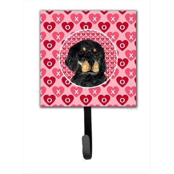 Jensendistributionservices Gordon Setter Leash Or Key Holder - MI1711783