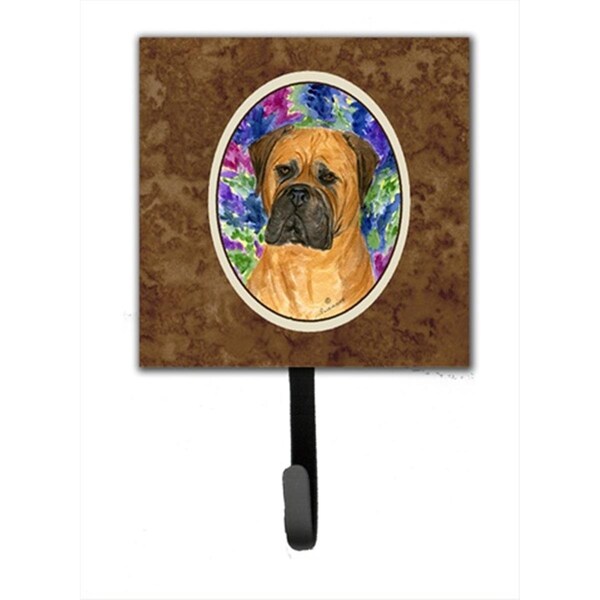 Jensendistributionservices Bullmastiff Leash Holder Or Key Hook - MI1714237