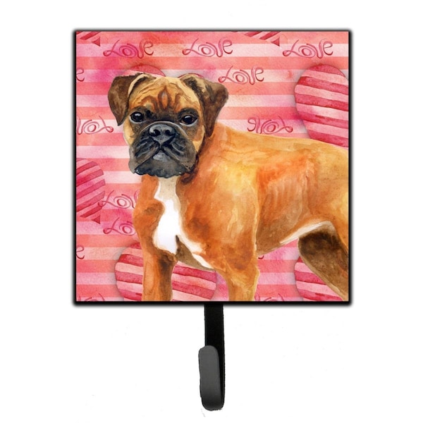 Jensendistributionservices German Boxer Love Leash or Key Holder - MI1710135