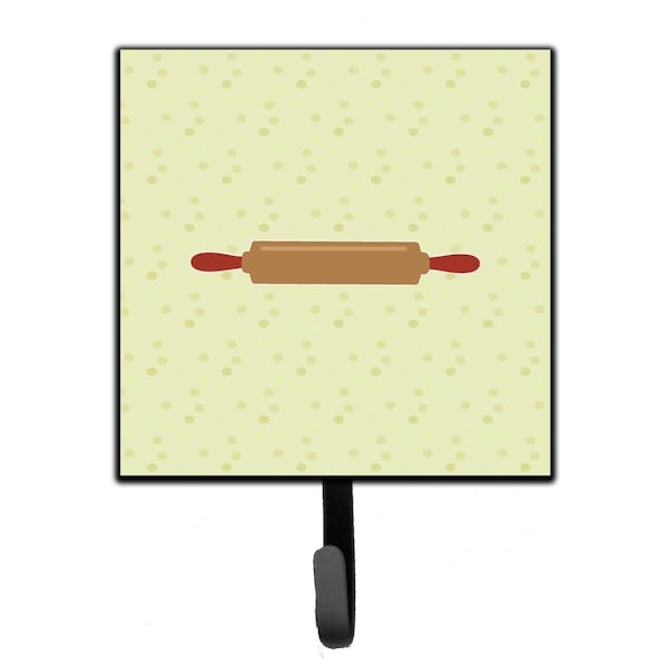 Jensendistributionservices Rolling Pin on Green Leash or Key Holder - MI1721266