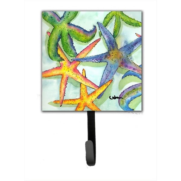 Jensendistributionservices Starfish Leash Holder Or Key Hook - MI1710923