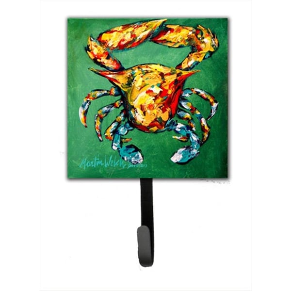 Jensendistributionservices Crab Two Snaps Leash Or Key Holder - MI1710570