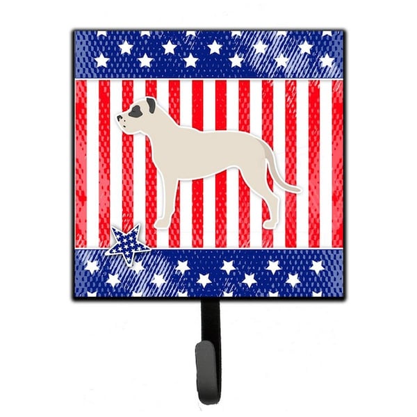 Carolines Treasures USA Patriotic Dogo Argentino Leash or Key Holder - BB3367SH4