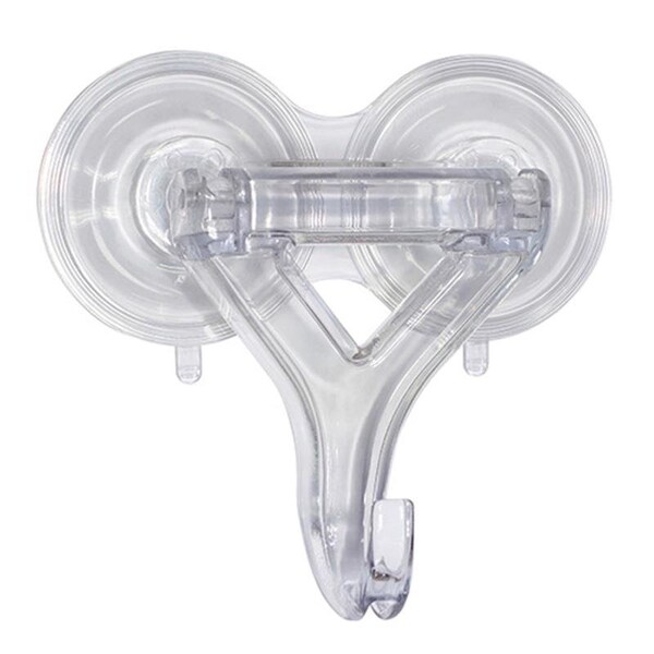 Celebrations Celebrations Plastic Heavy Duty Hook with Suction Cup 1 pk - 72080-1COSACP