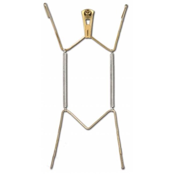 Fly Free Zone Ook 5in. To 7in. Deluxe Plate Hanger - FL648938