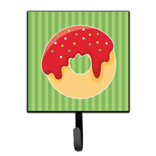 Carolines Treasures Christmas Donut Leash or Key Holder - BB6818SH4