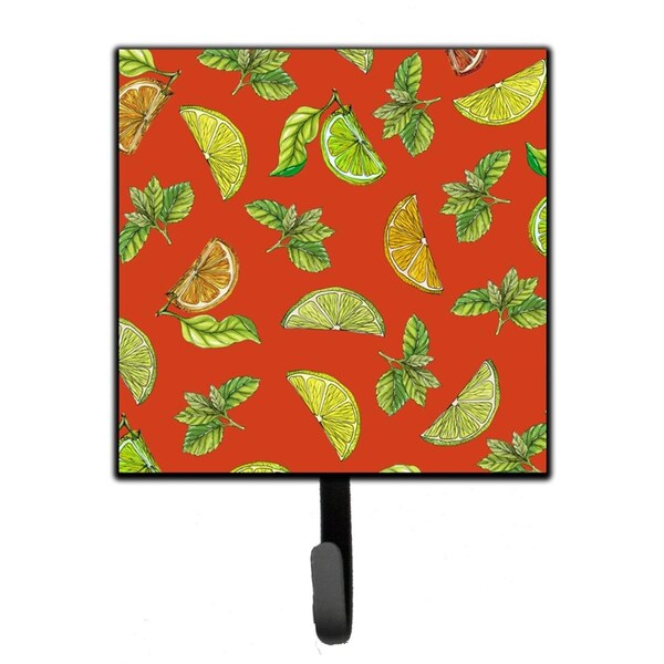 Jensendistributionservices Lemons Limes & Orange Leash or Key Holder - MI1655434