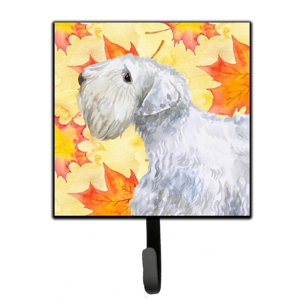 Carolines Treasures Sealyham Terrier Fall Leash or Key Holder - BB9945SH4