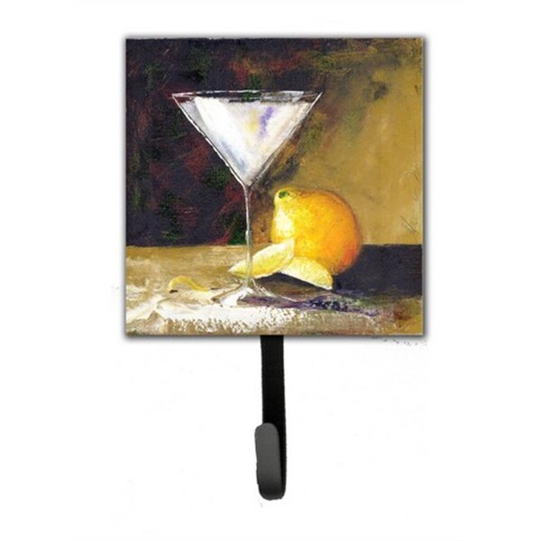 Micasa Lemon Martini by Malenda Trick Leash or Key Holder - MI260551