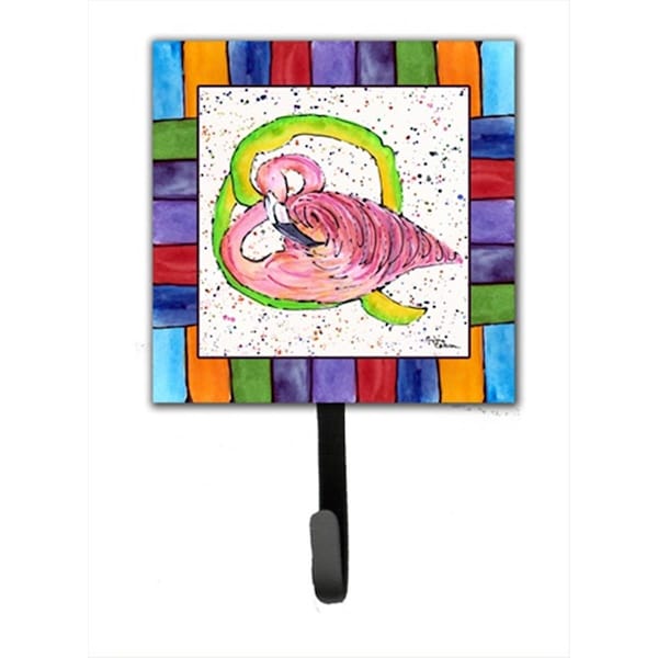 Jensendistributionservices Beach and Seafood Leash Holder Or Key Hook - MI1710601