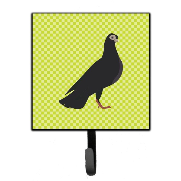 Carolines Treasures Budapest Highflyer Pigeon Green Leash or Key Holder - BB7773SH4