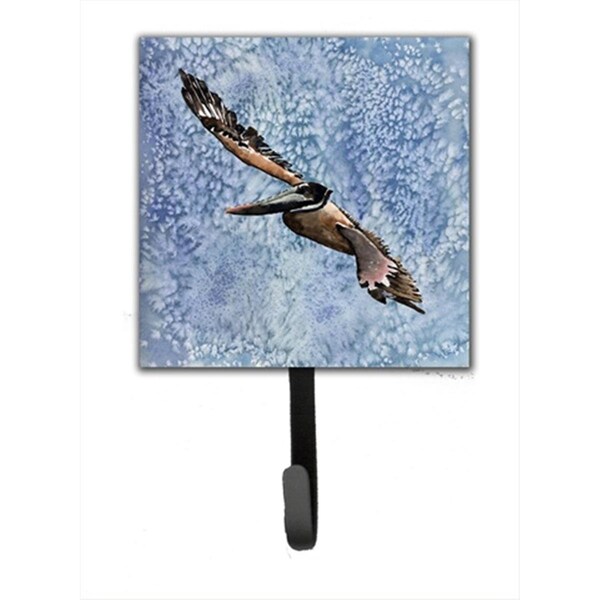 Carolines Treasures Bird - Pelican Leash Holder Or Key Hook - 8150SH4