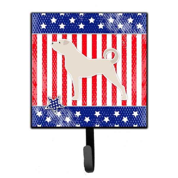 Carolines Treasures USA Patriotic Anatolian Shepherd Leash or Key Holder - BB3377SH4
