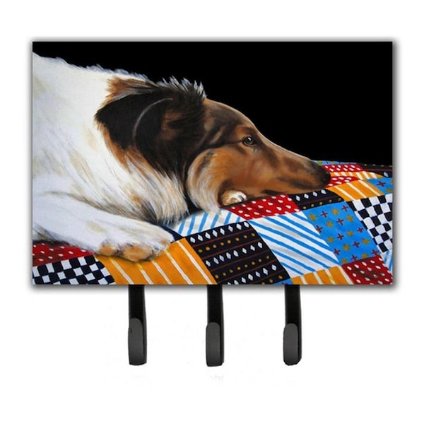 Jensendistributionservices Day Dreamer Collie Leash or Key Holder - MI1719489