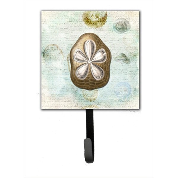 Jensendistributionservices Sand Dollar Leash Or Key Holder - MI1713390