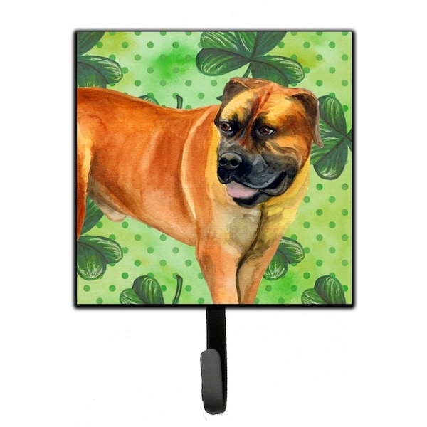Jensendistributionservices Boerboel Mastiff St.Patricks Leash or Key Holder - MI1706812